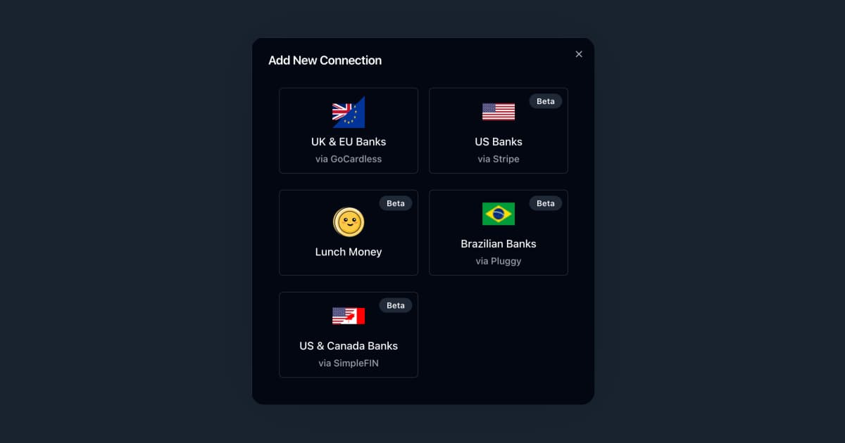Global Bank Support